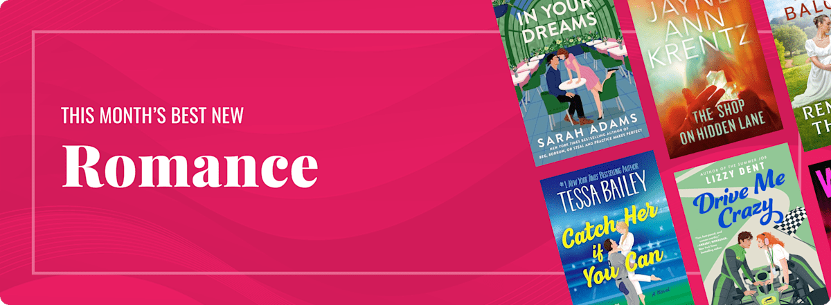 This Month's Best New Romance
