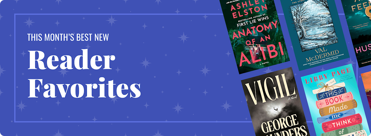 This Month's Best New Reader Favorites