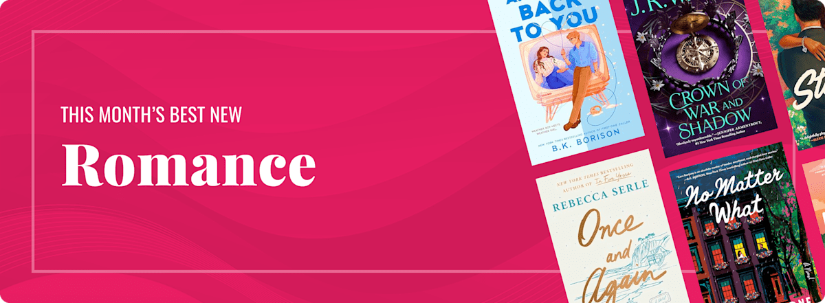 This Month's Best New Romance