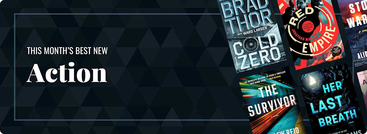 This Month's Best New Action