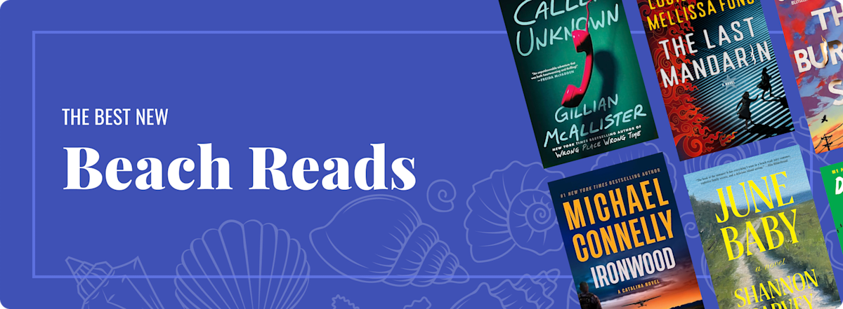 This Month’s Best New Beach Reads
