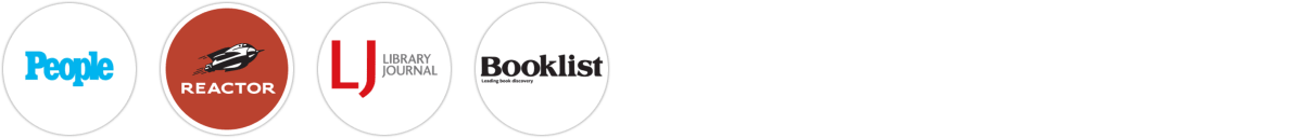 People, Reactor, Library Journal, Booklist