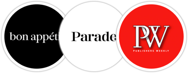 Bon Appétit, Parade, Publishers Weekly