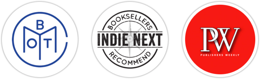 Book of the Month, Indie Next List, Publishers Weekly