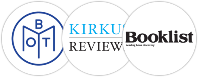 Book of the Month, Kirkus Reviews, Booklist