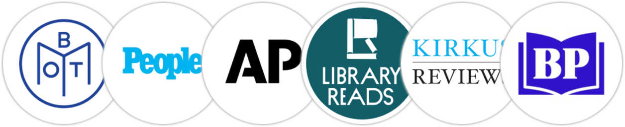 Book of the Month, People, Associated Press, Library Reads, Kirkus Reviews, BookPage