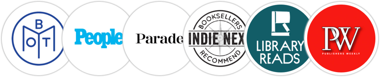 Book of the Month, People, Parade, Indie Next List, Library Reads, Publishers Weekly