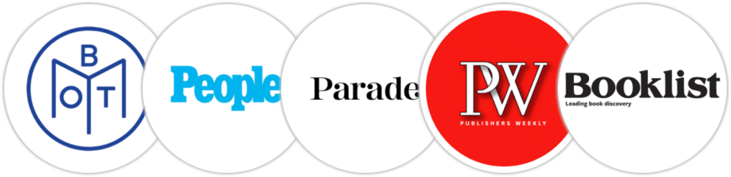 Book of the Month, People, Parade, Publishers Weekly, Booklist
