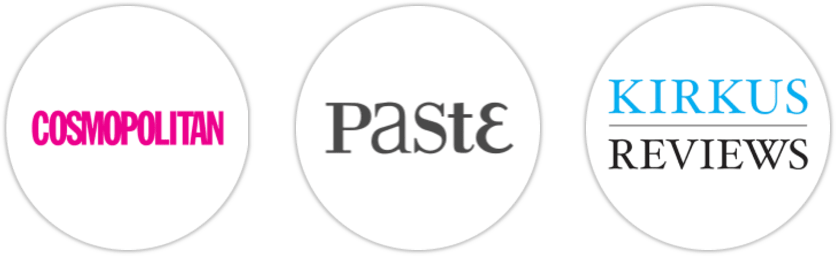 Cosmopolitan, Paste, Kirkus Reviews