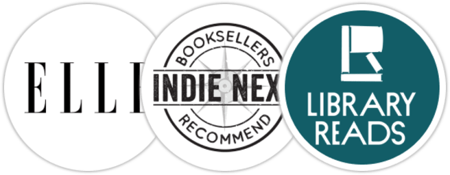 Elle, Indie Next List, Library Reads
