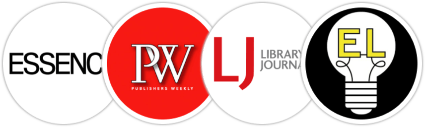 Essence, Publishers Weekly, Library Journal, Electric Literature