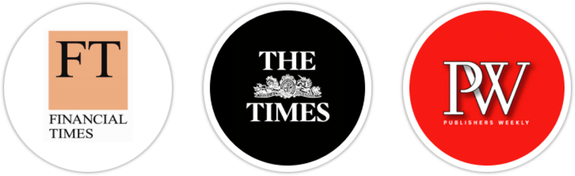 Financial Times, The Times, Publishers Weekly