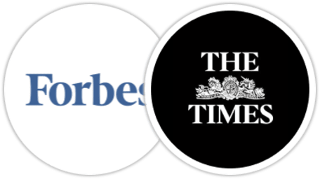 Forbes, The Times