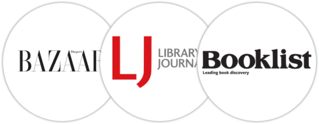 Harper's Bazaar, Library Journal, Booklist