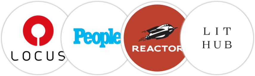 Locus, People, Reactor, Literary Hub