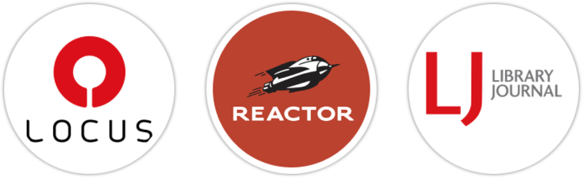 Locus, Reactor, Library Journal