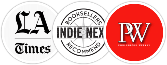 Los Angeles Times, Indie Next List, Publishers Weekly