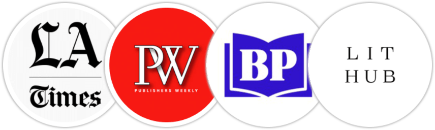 Los Angeles Times, Publishers Weekly, BookPage, Literary Hub