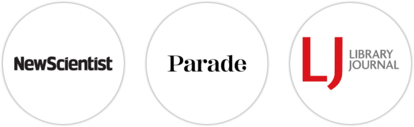 New Scientist, Parade, Library Journal
