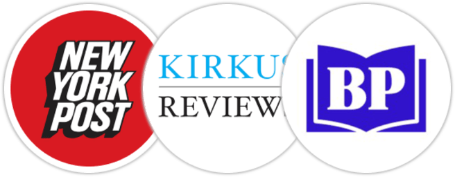 New York Post, Kirkus Reviews, BookPage