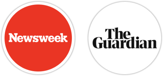 Newsweek, The Guardian