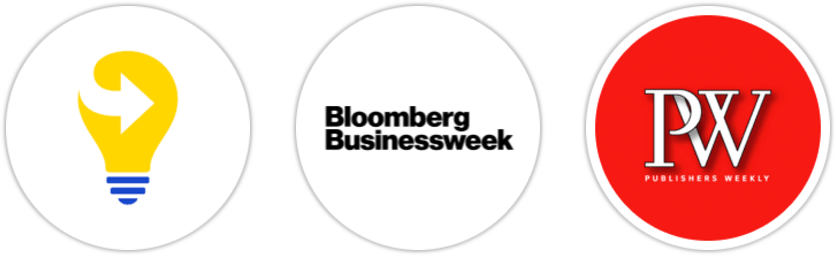 Next Big Idea Club, Bloomberg Businessweek, Publishers Weekly
