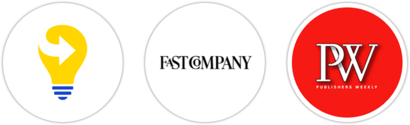 Next Big Idea Club, Fast Company, Publishers Weekly