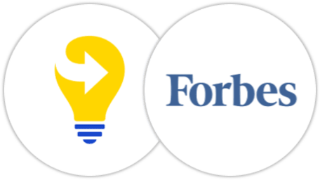 Next Big Idea Club, Forbes