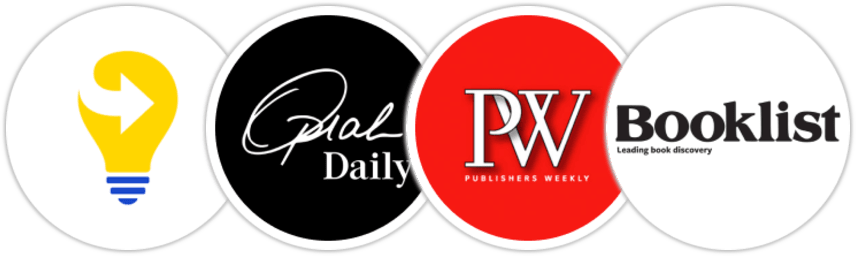 Next Big Idea Club, Oprah Daily, Publishers Weekly, Booklist