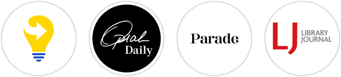 Next Big Idea Club, Oprah Daily, Parade, Library Journal
