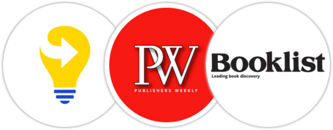 Next Big Idea Club, Publishers Weekly, Booklist