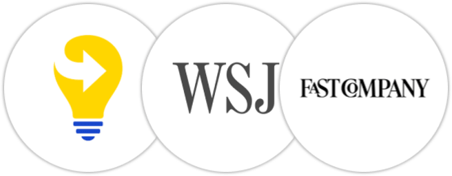 Next Big Idea Club, The Wall Street Journal, Fast Company