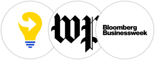 Next Big Idea Club, The Washington Post, Bloomberg Businessweek