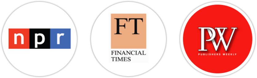 NPR, Financial Times, Publishers Weekly