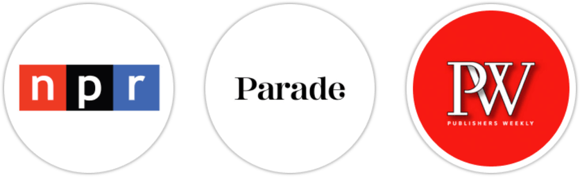 NPR, Parade, Publishers Weekly
