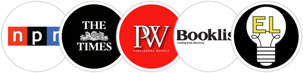 NPR, The Times, Publishers Weekly, Booklist, Electric Literature