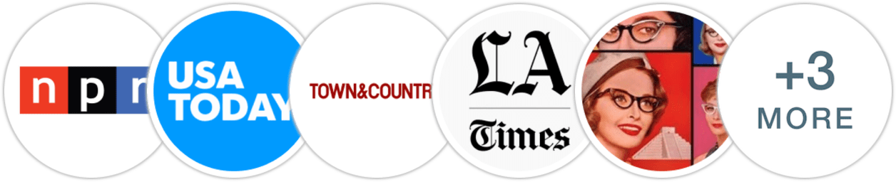 NPR, USA Today, Town & Country, Los Angeles Times, Smart Bitches Trashy Books, Publishers Weekly, Library Journal, Booklist