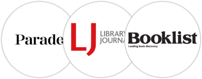 Parade, Library Journal, Booklist