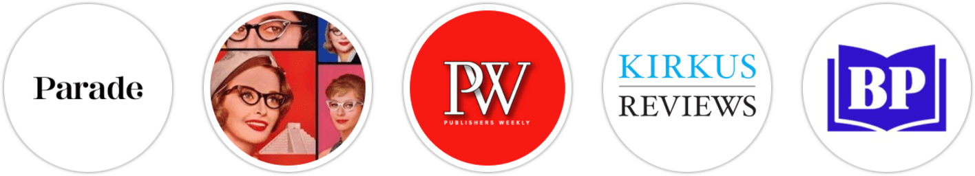 Parade, Smart Bitches Trashy Books, Publishers Weekly, Kirkus Reviews, BookPage