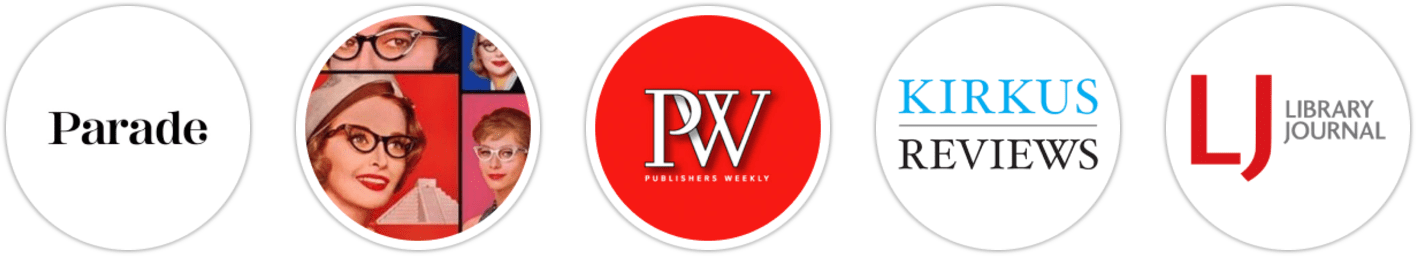 Parade, Smart Bitches Trashy Books, Publishers Weekly, Kirkus Reviews, Library Journal