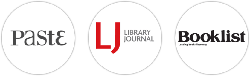 Paste, Library Journal, Booklist