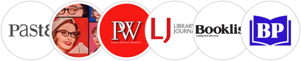 Paste, Smart Bitches Trashy Books, Publishers Weekly, Library Journal, Booklist, BookPage