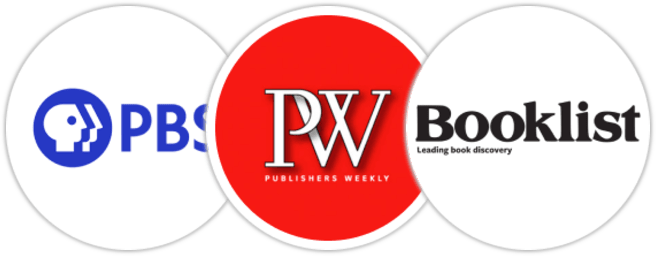 PBS, Publishers Weekly, Booklist