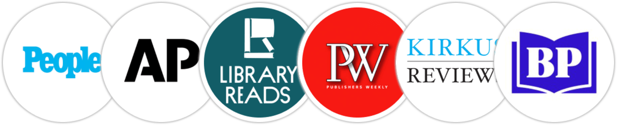 People, Associated Press, Library Reads, Publishers Weekly, Kirkus Reviews, BookPage