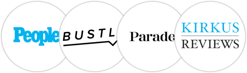 People, Bustle, Parade, Kirkus Reviews