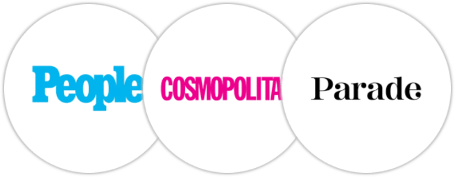 People, Cosmopolitan, Parade