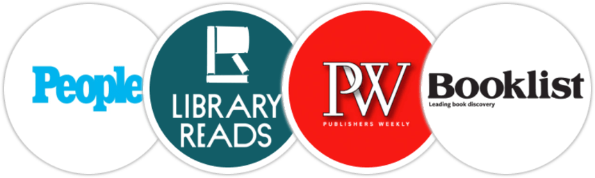 People, Library Reads, Publishers Weekly, Booklist