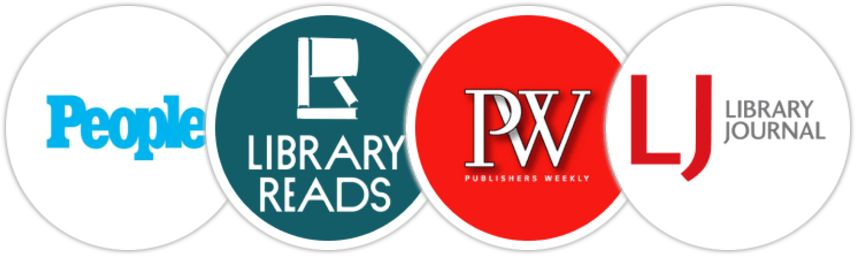 People, Library Reads, Publishers Weekly, Library Journal
