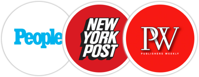 People, New York Post, Publishers Weekly