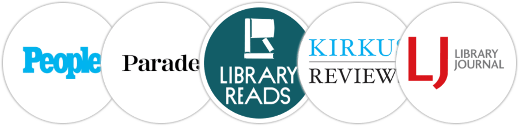 People, Parade, Library Reads, Kirkus Reviews, Library Journal